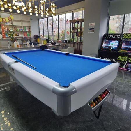 Pu Chun International Hostel -Yugarden & Old Town Shanghai Exterior photo