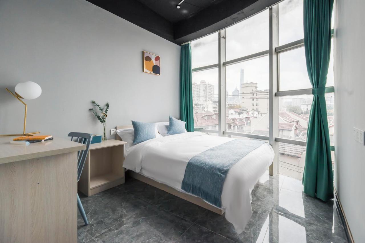 Pu Chun International Hostel -Yugarden & Old Town Shanghai Exterior photo