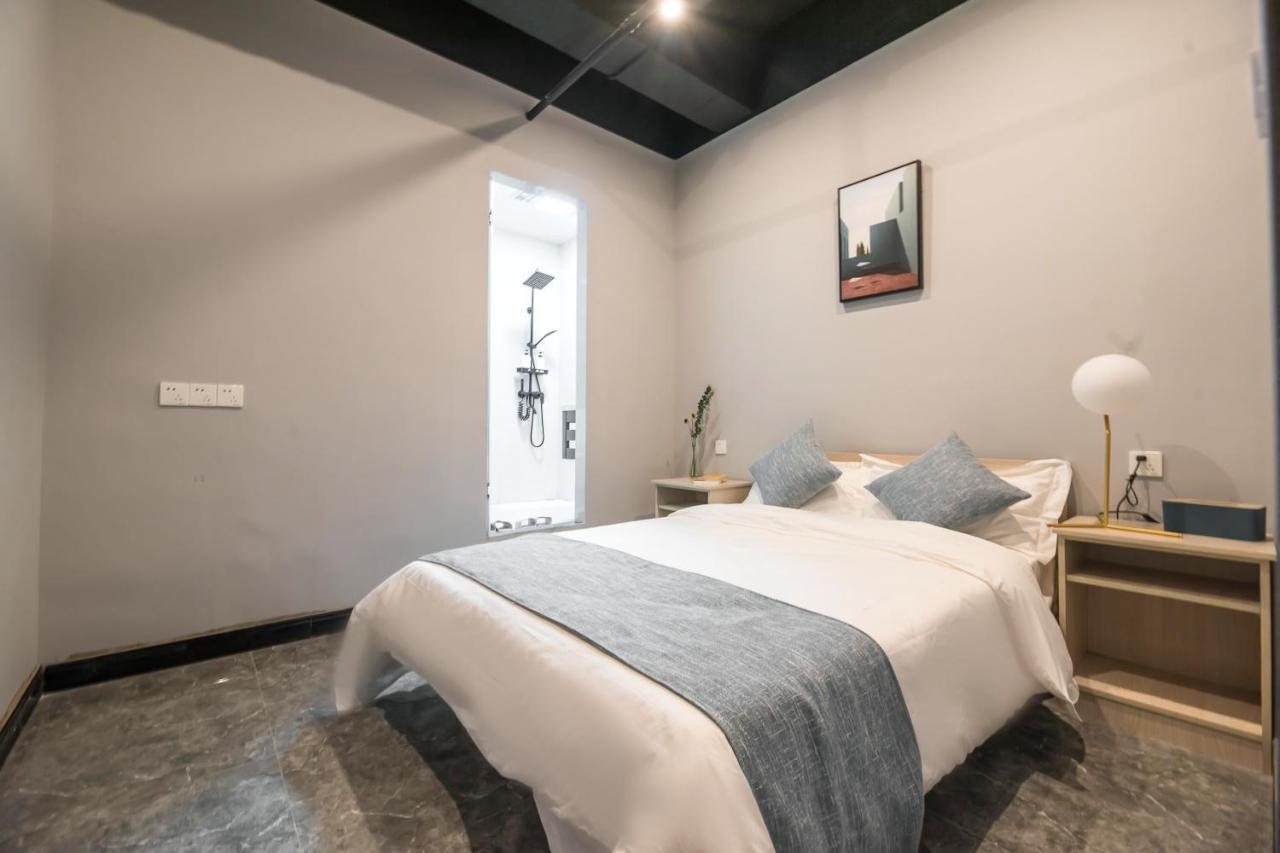 Pu Chun International Hostel -Yugarden & Old Town Shanghai Exterior photo