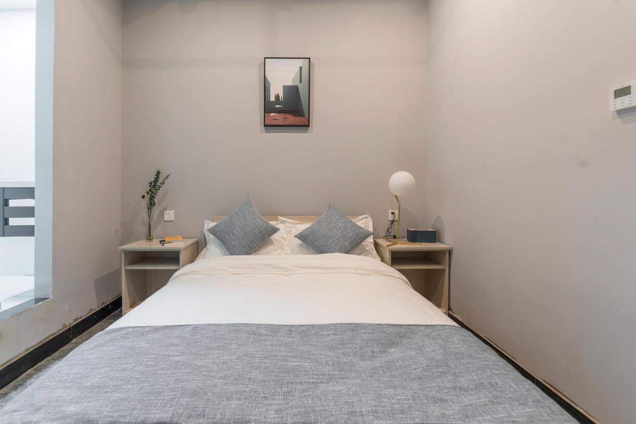 Pu Chun International Hostel -Yugarden & Old Town Shanghai Exterior photo