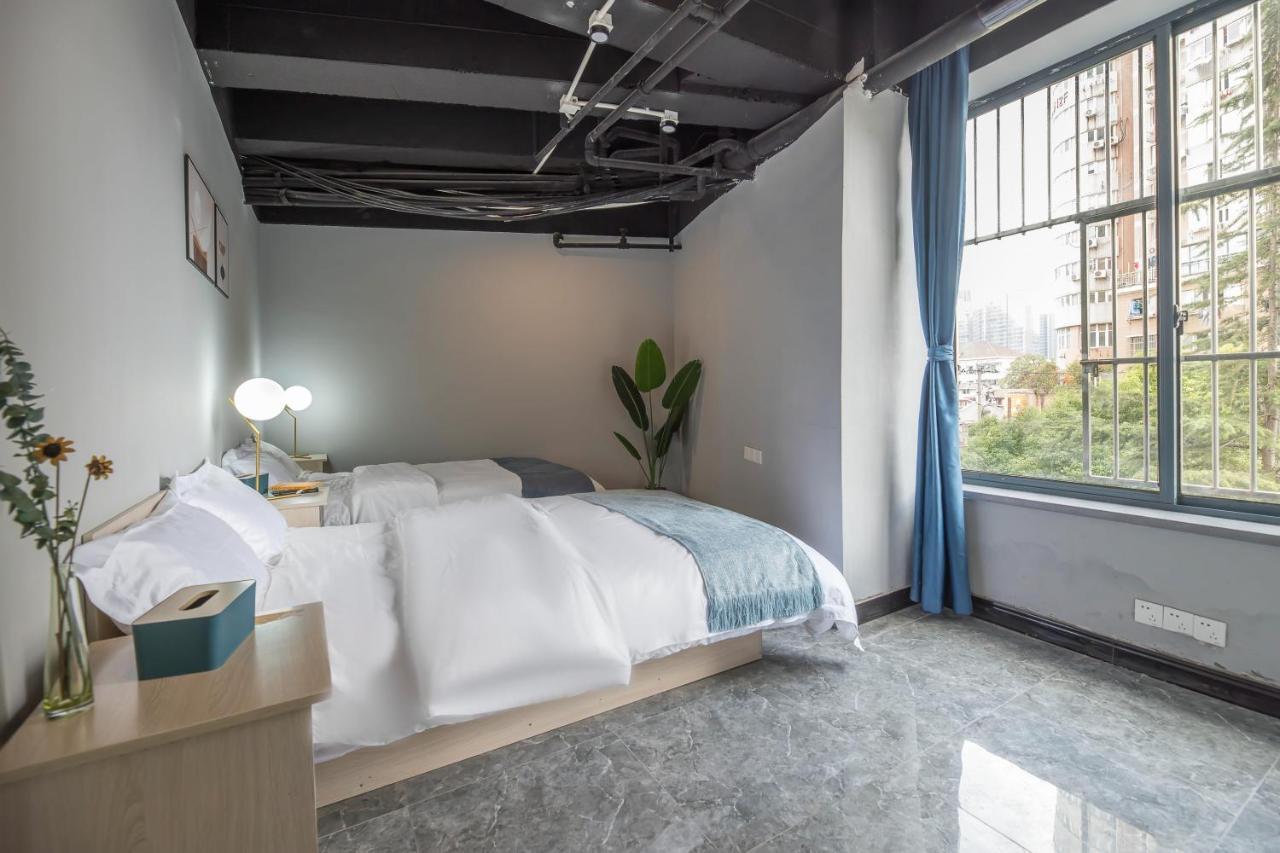 Pu Chun International Hostel -Yugarden & Old Town Shanghai Exterior photo