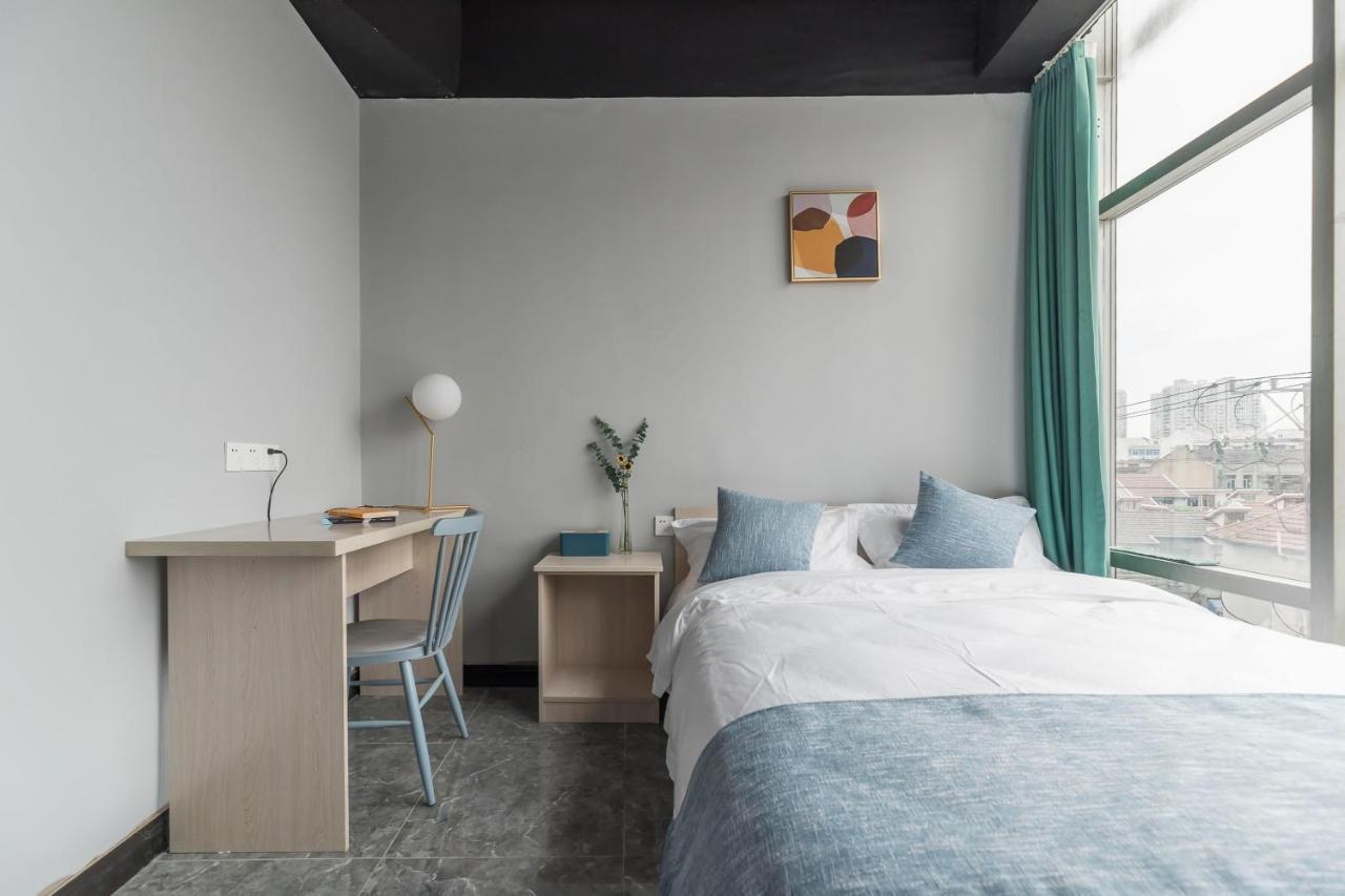 Pu Chun International Hostel -Yugarden & Old Town Shanghai Exterior photo
