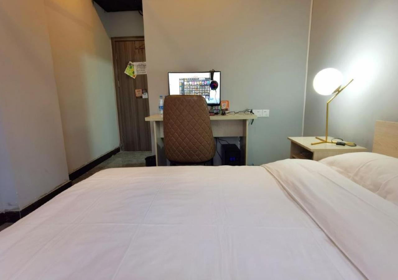 Pu Chun International Hostel -Yugarden & Old Town Shanghai Exterior photo