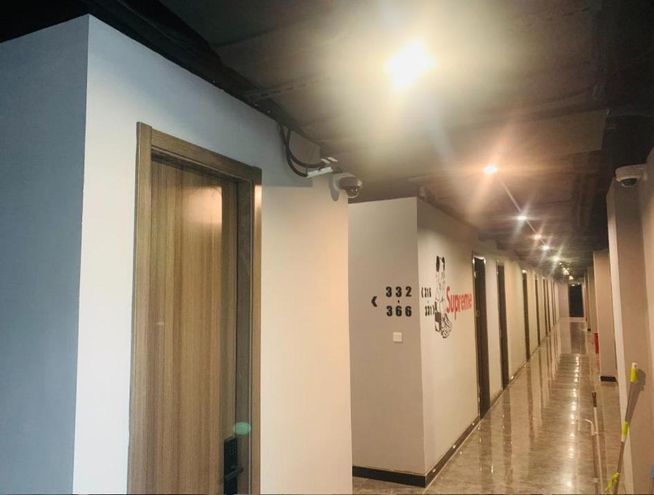 Pu Chun International Hostel -Yugarden & Old Town Shanghai Exterior photo