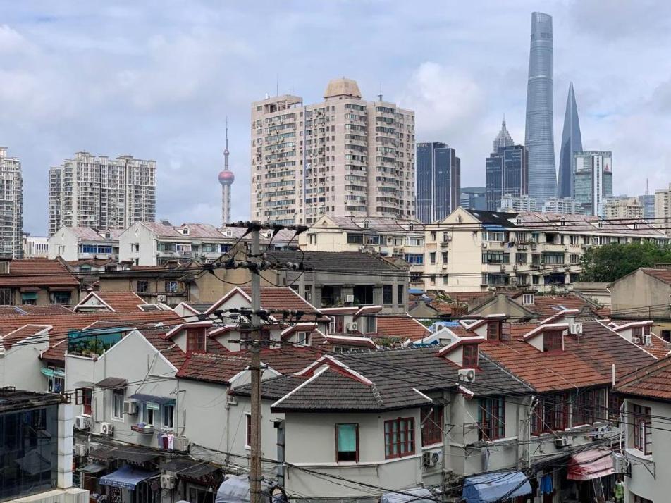 Pu Chun International Hostel -Yugarden & Old Town Shanghai Exterior photo