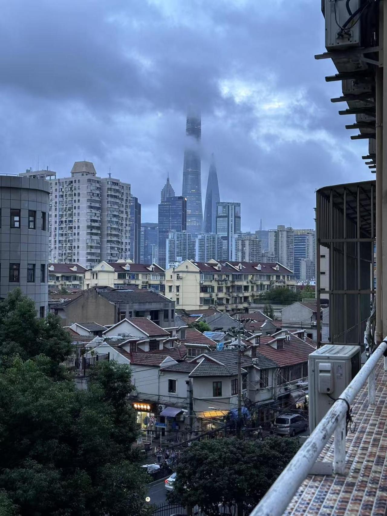 Pu Chun International Hostel -Yugarden & Old Town Shanghai Exterior photo